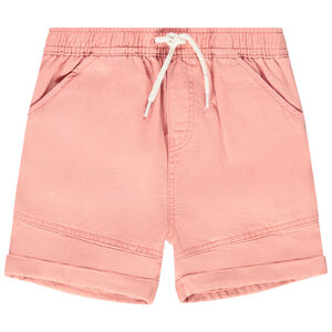 Βερμούδα από βαμβακερό ύφασμα για αγόρι 