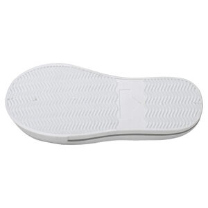 Αθλητικά παπούτσια ψηλά με κορδόνια από ύφασμα και φιόγκο για bebe κορίτσι 