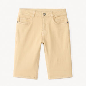 Βερμούδα με εφέ τζιν για αγόρι 