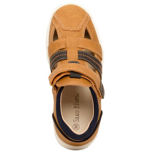 Σανδάλια δερματίνη velcro για αγόρι 