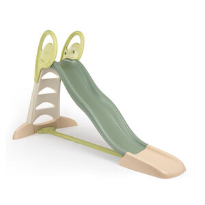 Υπαίθριο τσουλήθρα XL με μεγάλη σταθερότητα και γλιστρίδα 1,30 μέτρου για ασφαλές παιχνίδι 