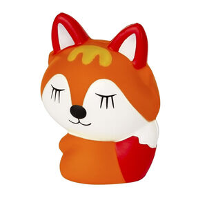 Αφρώδες παιχνίδι αντιστρες αλεπού για σφίξιμο Squeeze 