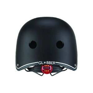 Κρανος Primo Lights Xs/S (48-53Cm) Black GLOBBER 