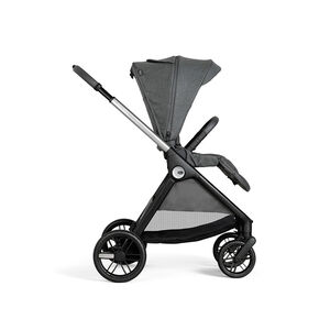 Βρεφικό Καρότσι Bellagio Black Satin - Chicco 