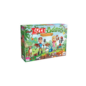 Επιτραπέζιο Σώσε Το Δάσος (Φιδάκι) 