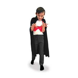 Αποκριάτικη στολή Βαμπίρ Μέγεθος S Μαύρο 