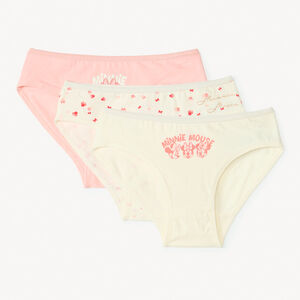 Σετ 3 παντελονιών Minnie Disney για κορίτσι 