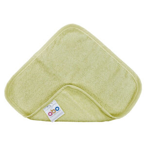 ABO Βρεφική Λαβέτα Κίτρινη 