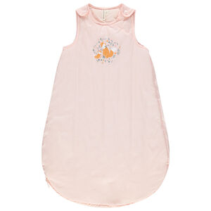 Αμάνικος υπνόσακος από πολυεστέρα με επένδυση από βαμβάκι TOG 2.5 