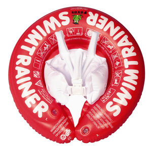 Σωσιβιο Swimtrainer Κοκκινο (6-12 Μηνών) 