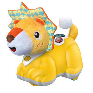 Ζωάκι Μουσικό Luna Toys που Μπουσουλάει  - 1τμχ 