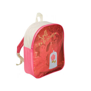 Τσάντα νηπιαγωγείου πεντάμορφη και το τέρας 