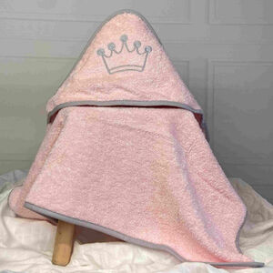 Kάπα-Μπουρνούζι Queen -ABO 