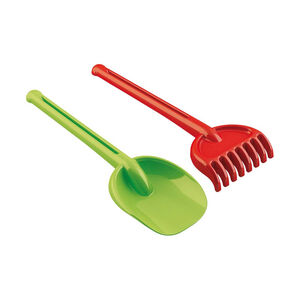 Σετ φτυάρι και τσουγκράνα 