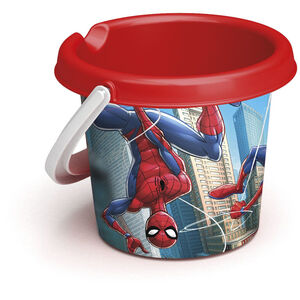 Κουβαδακι Παραλιας D.13 Spiderman 