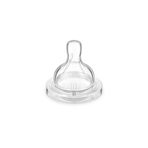 Θηλές σιλικόνης anti-colic teats variable flow 3m+ 
