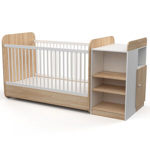 Κρεβάτι συνδυασμένο Evolubed 70x140 cm / 90x190 cm 