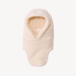 Κουκούλα σκι από sherpa για κορίτσι 