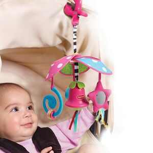 Κρεμαστό Παιχνίδι Δραστηριότητας Tiny Love Pack & Go Tiny Princess 