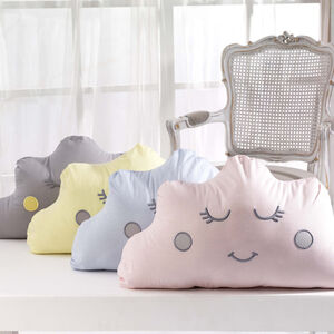 Μαξιλάρι συννεφάκι γκρί 