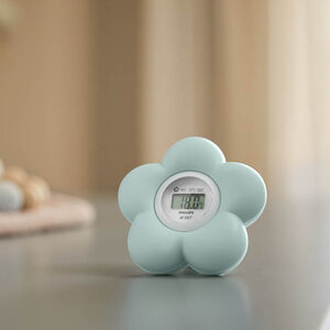 Avent Philips Ψηφιακό Θερμόμετρο για το Μπάνιο & το Δωμάτιο  