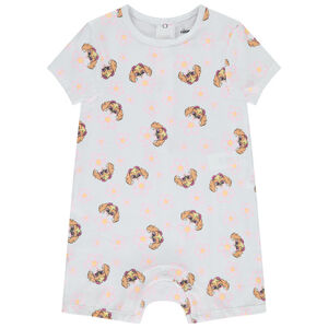 Κοντή σαλοπέτα jersey με τύπωμα Stella Pat