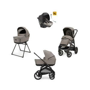Σύστημα Μεταφοράς Aptica XT με Darwin Recline Tundra Beige - Inglesina 