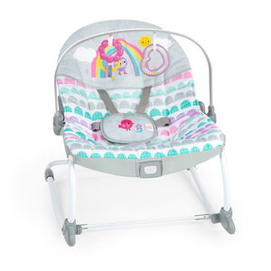 Ρηλάξ Νηπίων Rosy Rainbow - Bright Starts 