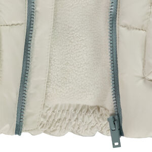 Ντουτούν χωρίς μανίκια με επένδυση micropolaire για bebe αγόρι 