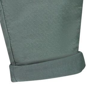 Παντελόνι μονόχρωμο υφασμάτινο με επένδυση για μωρό αγόρι 