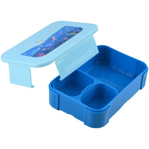 Φαγητοδοχείο 900ml Με Αποσπώμ. 2 Θήκες Ocean Play 