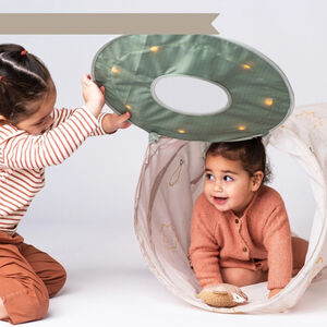 Βρεφικό Παιχνίδι Ανάπτυξης Τούνελ 