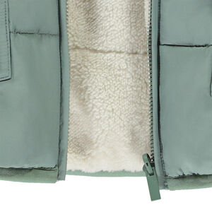 Αναστρέψιμο γιλέκο χωρίς μανίκια για αγόρι 