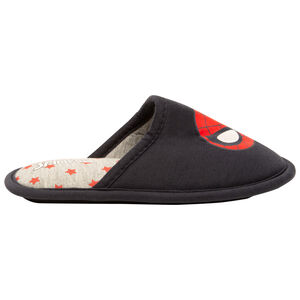 Βρεφικά παπουτσάκια χαμηλά με print Spider-Man Marvel για αγόρι 