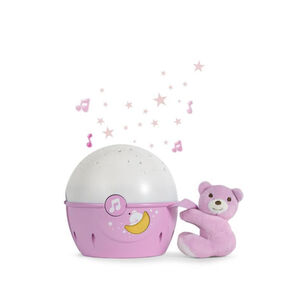 Παιχνιδι Κούνιας Κοντά στα Αστέρια Ροζ 