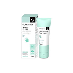 Κρεμα Αλλαγης Πανας 75Ml SUAVINEX 