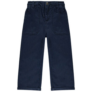 Παντελόνι balloon με τσέπες για αγόρι 