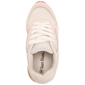 Αθλητικά παπούτσια σε mesh με ενισχυμένα τμήματα για κορίτσι 