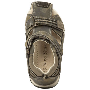 Σανδάλια με scratchs imprimé camouflage για bébé αγόρι 