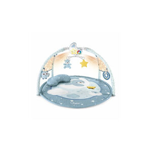 Γυμναστήριο Χαρούμενα Χρώματα Σιέλ 0+ 