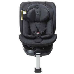Κάθισμα αυτοκινήτου P4One i-Size Isofix ομάδα 0+/1/2/3 μαύρο 
