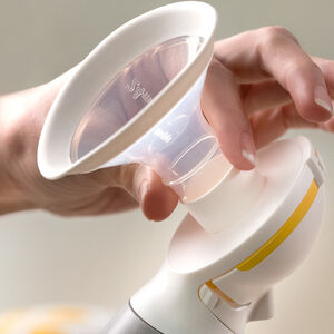 Ηλεκτρικό Θήλαστρο Solo 2-Phase Expression Medela  