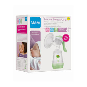 Χειροκίνητο Θήλαστρο MAM 