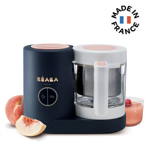 Ρομπότ Βρεφικής Κουζίνας Babycook Neo 6 σε 1 Κατασκευασμένο Στη Γαλλία Midnight Blue 