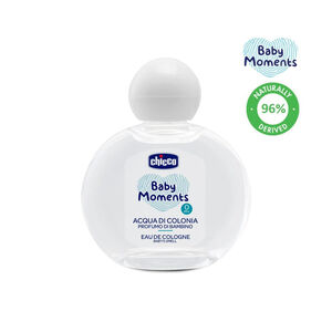 Κολώνια baby smell BABY MOMENTS 100ML 