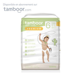 Προνομιακές πάνες T6 XL (+16 kg) - x18 