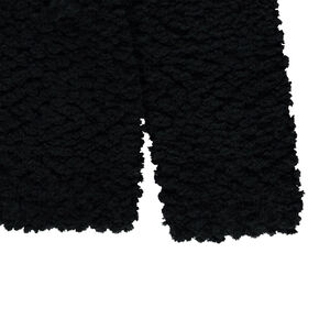 Ζακέτα σε πλέξη ποπ κορν με φερμουάρ 