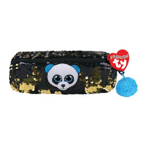 Κασετίνα Βαρελάκι με 1 Θήκη Fashion Sequin Bamboo  