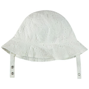 Σαρλότ μονόχρωμη με δαντέλα για bebe κορίτσι 