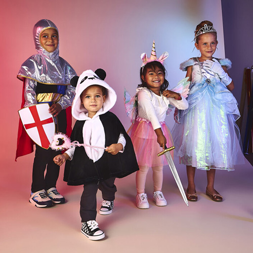 Στολές,Μεταμφιέσεις